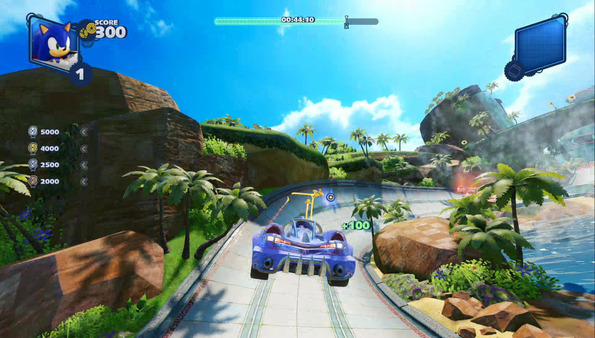 Team Sonic Racing - Imagen 47